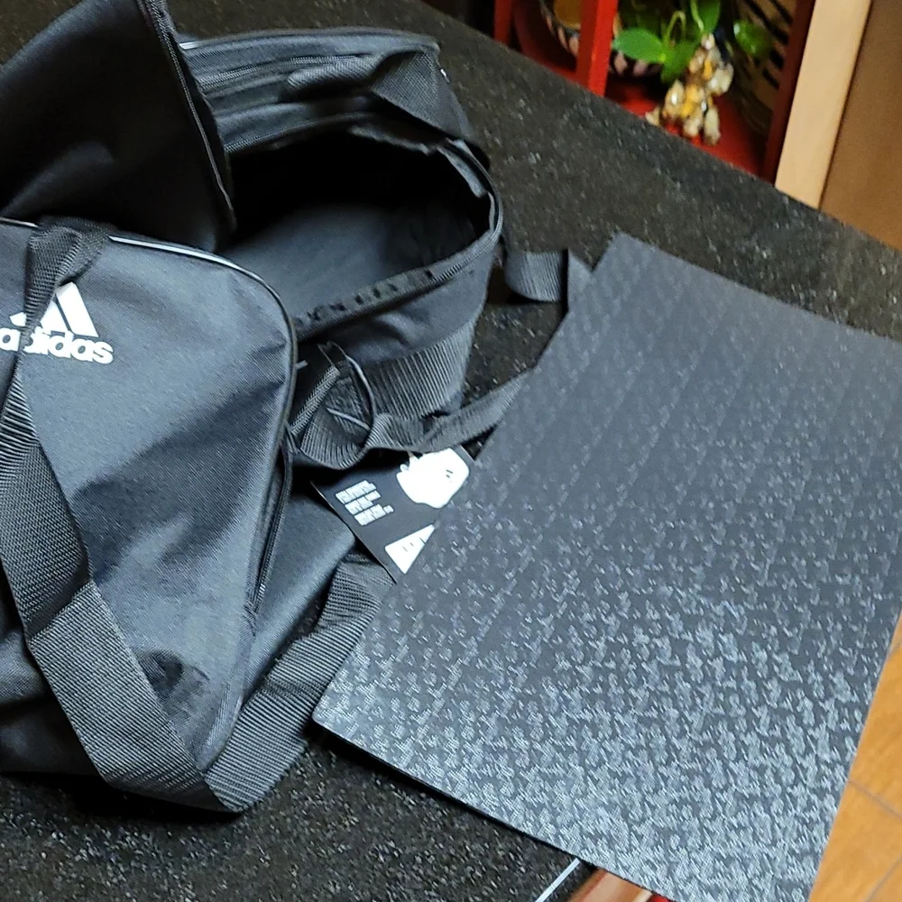 Adidas Duffel Bag
